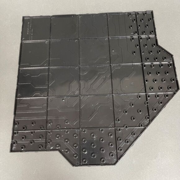 Bakugan Battle Brawlers Sega Toys Spin Master Black Baseplate Base Plate - C - Picture 6 of 14